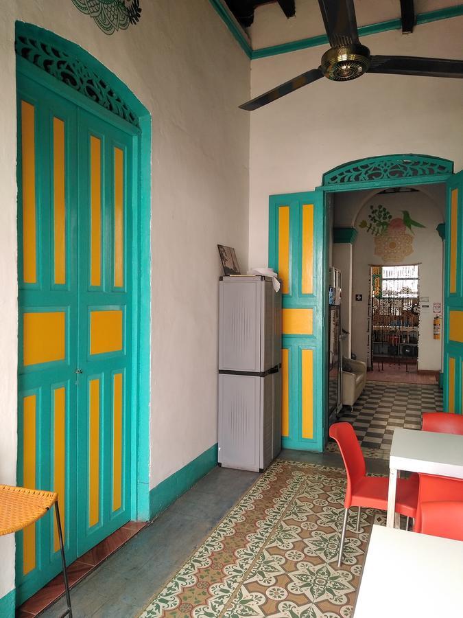 Arbore Hostel Santa Marta  Bagian luar foto