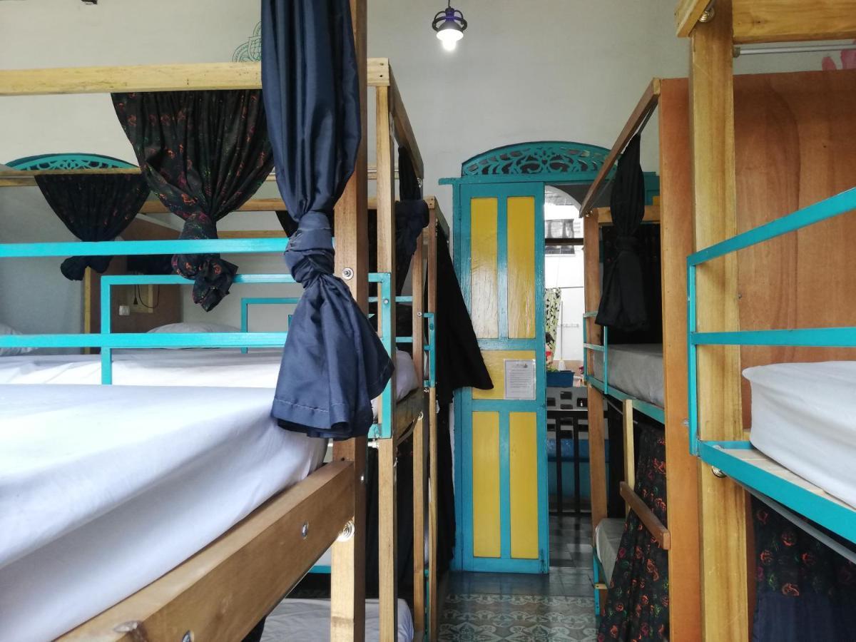 Arbore Hostel Santa Marta  Bagian luar foto